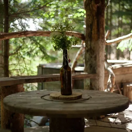Projekt-kodu Retreat & Eco-hostel Hostel Hara