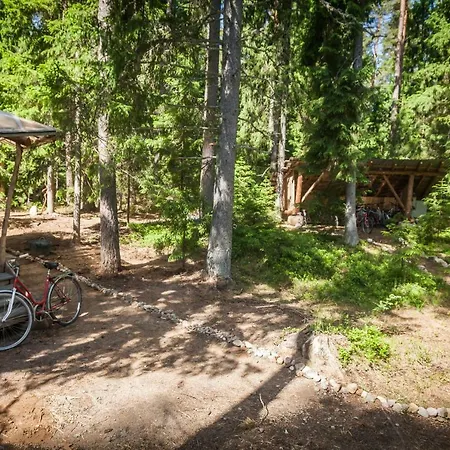 Projekt-kodu Retreat & Eco-hostel Vandrerhjem Hara