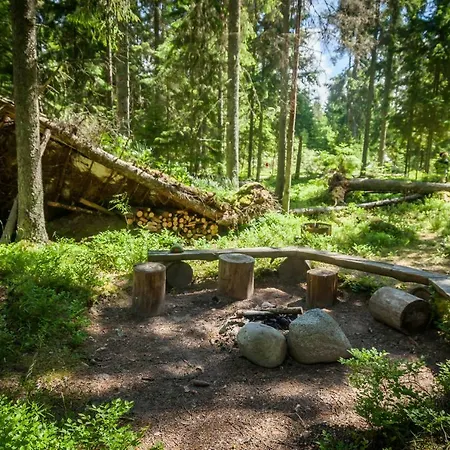 Projekt-kodu Retreat & Eco-hostel Hara