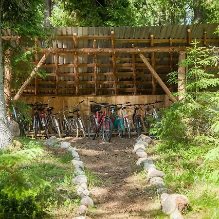 Projekt-kodu Retreat & Eco-hostel *