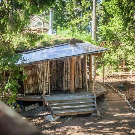 Projekt-kodu Retreat & Eco-hostel *