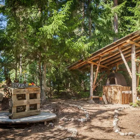 Vandrerhjem Projekt-kodu Retreat & Eco-hostel Hara