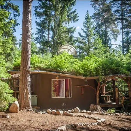 Vandrerhjem Projekt-kodu Retreat & Eco-hostel *